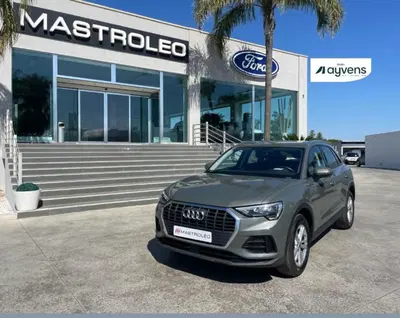 Audi Q3 35 TDI quattro S tronic Business del 2021 usata a Tricase