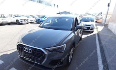 Audi Q3 35 TDI quattro S tronic Business del 2021 usata a Tricase