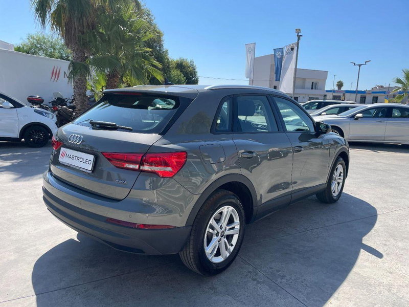 Audi Q3 usata a Lecce (11)