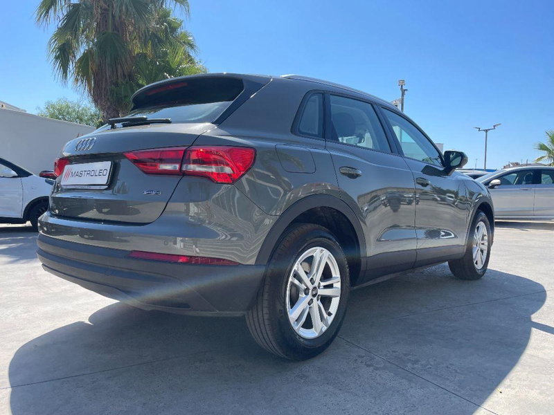 Audi Q3 usata a Lecce (12)