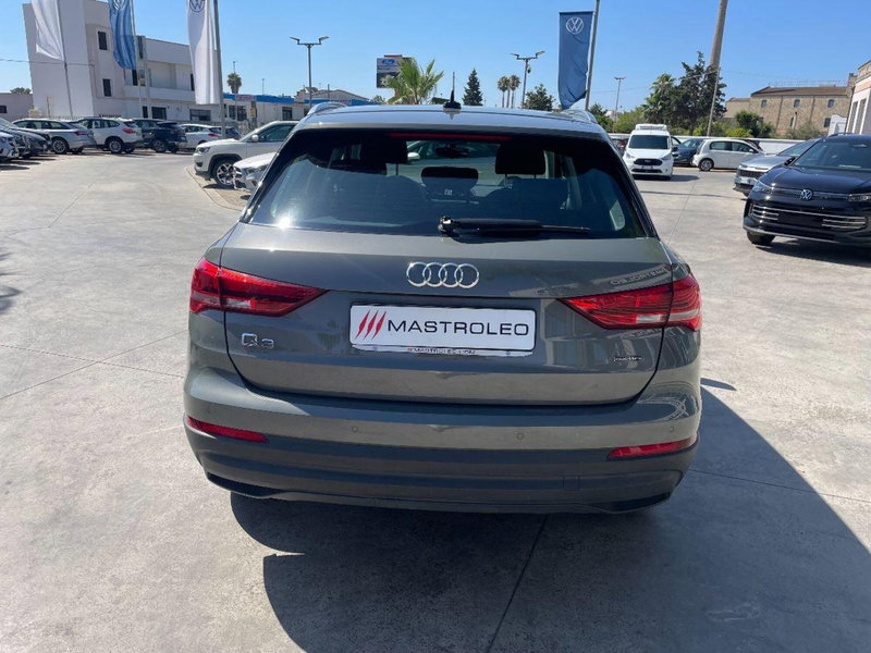 Audi Q3 usata a Lecce (13)