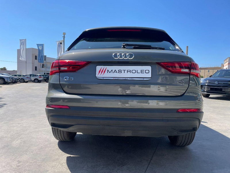 Audi Q3 usata a Lecce (14)
