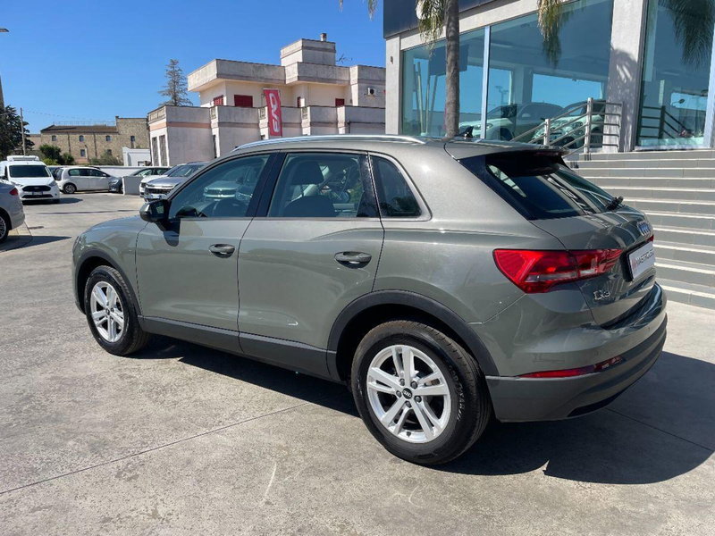 Audi Q3 usata a Lecce (15)