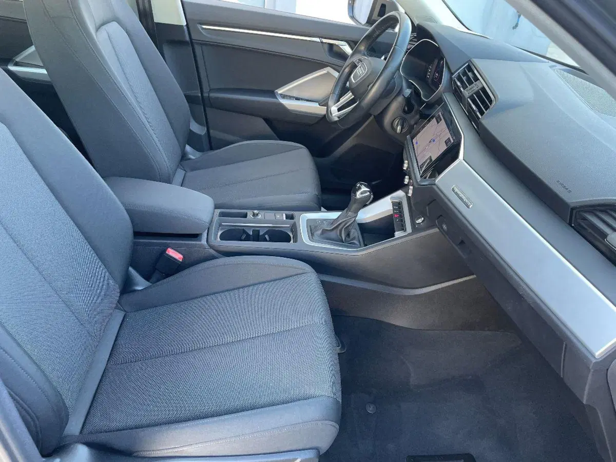 Audi Q3 usata a Lecce (18)