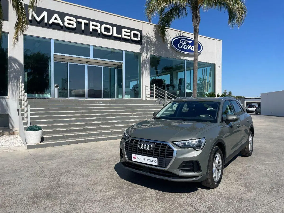 Audi Q3 usata a Lecce (2)