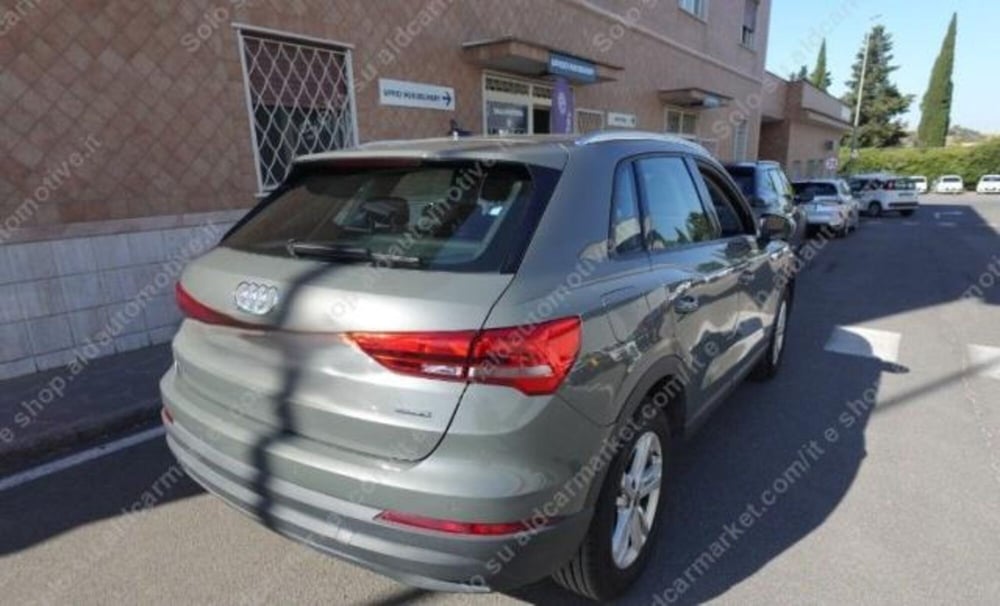 Audi Q3 usata a Lecce (2)