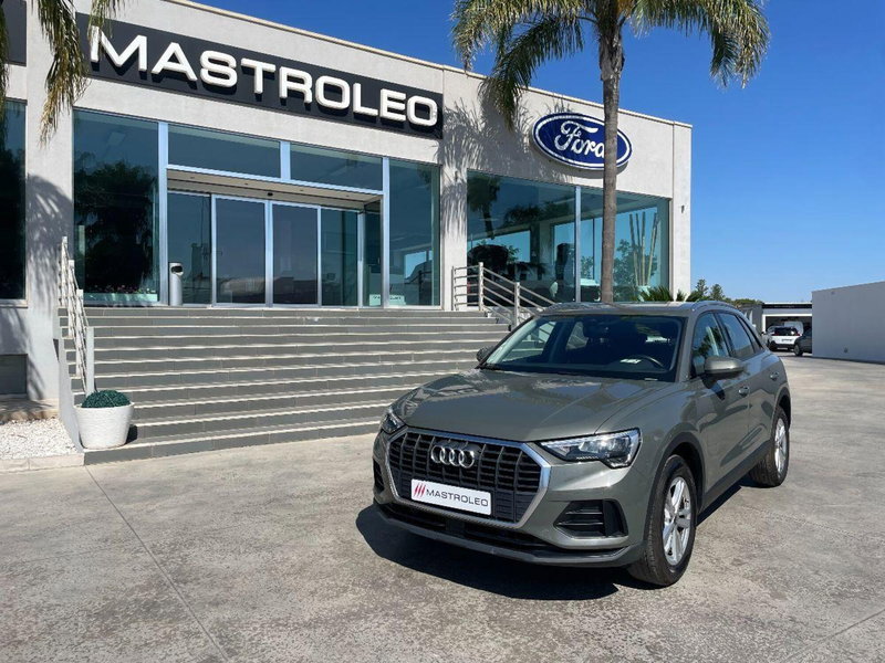 Audi Q3 usata a Lecce (2)