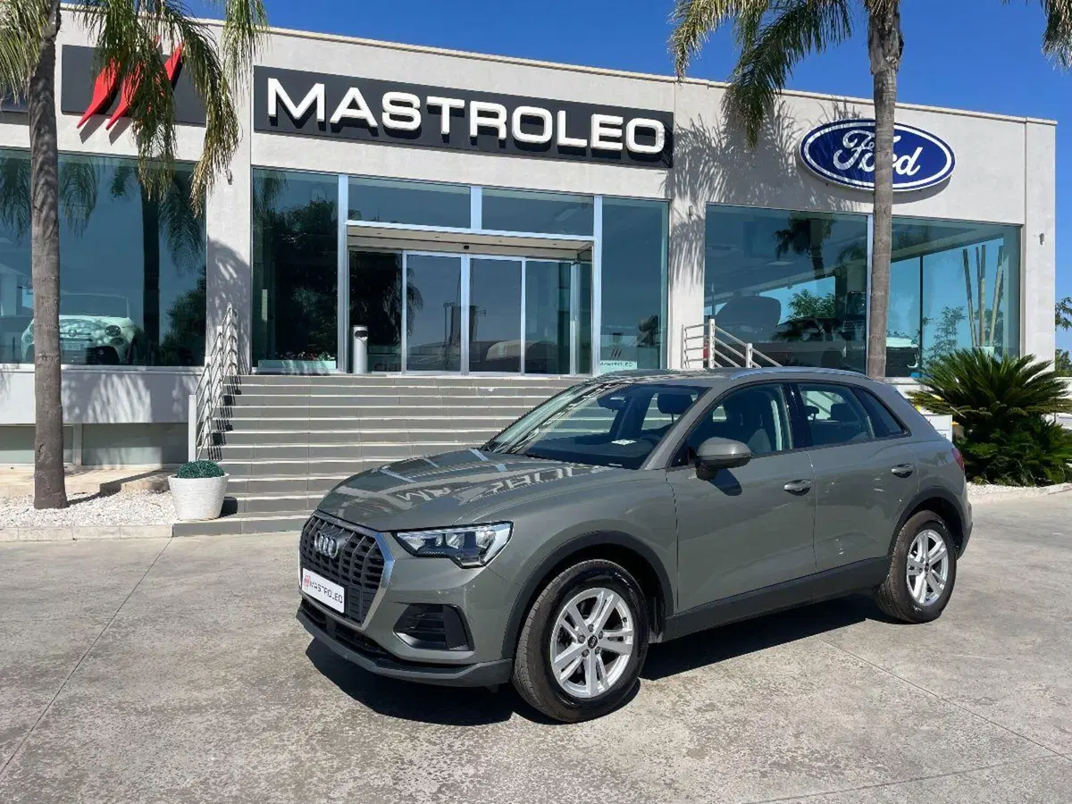 Audi Q3 usata a Lecce (3)