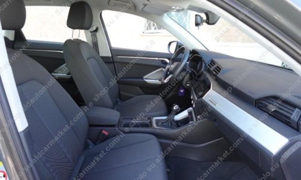 Audi Q3 usata a Lecce (3)
