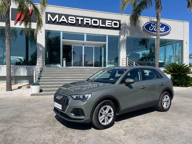 Audi Q3 usata a Lecce (3)