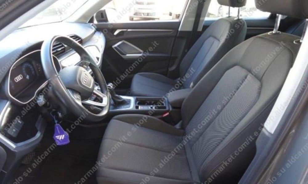 Audi Q3 usata a Lecce (4)