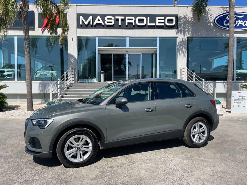 Audi Q3 usata a Lecce (4)