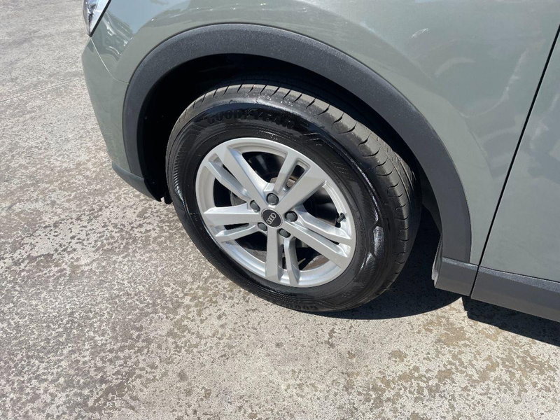 Audi Q3 usata a Lecce (5)