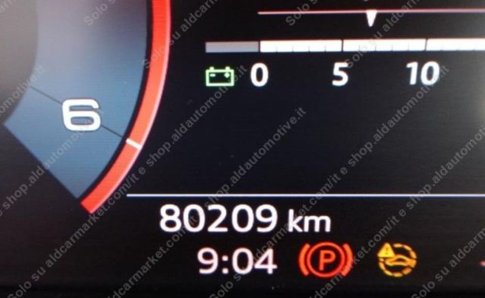 Audi Q3 usata a Lecce (6)