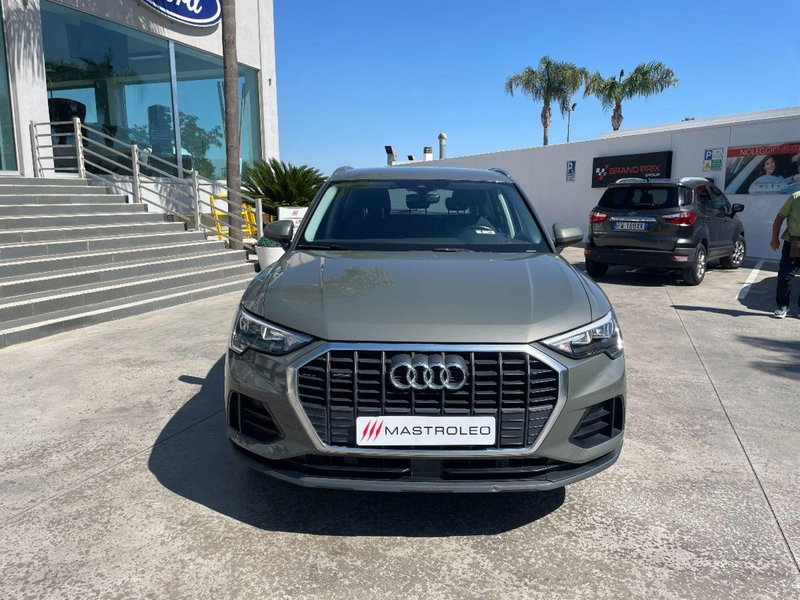 Audi Q3 usata a Lecce (6)