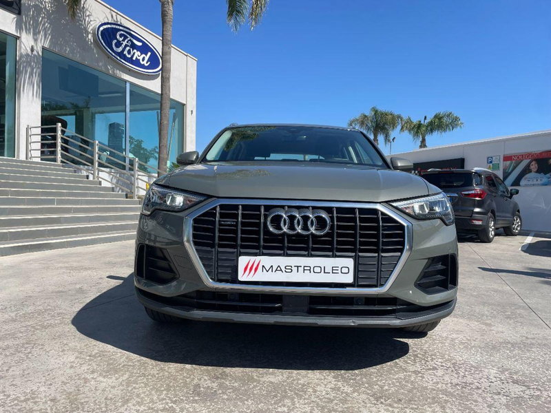 Audi Q3 usata a Lecce (7)