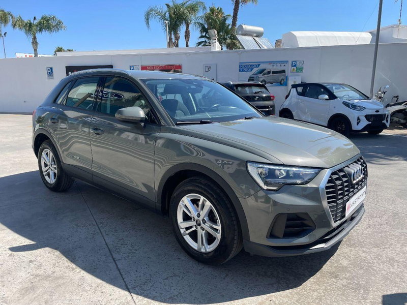 Audi Q3 usata a Lecce (8)