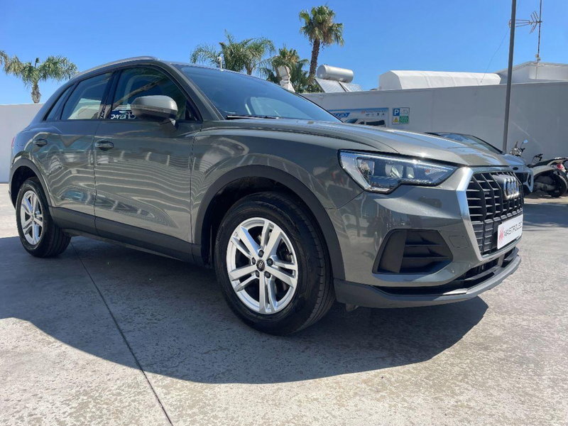 Audi Q3 usata a Lecce (9)