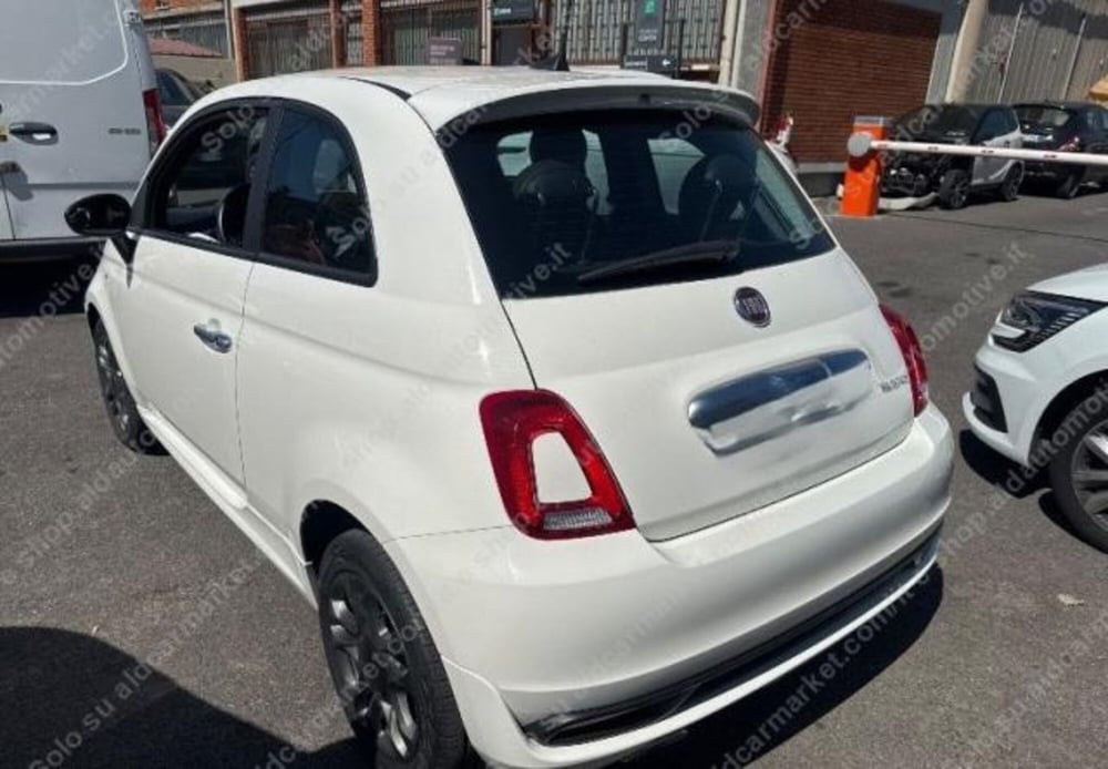 Fiat 500 usata a Lecce (2)