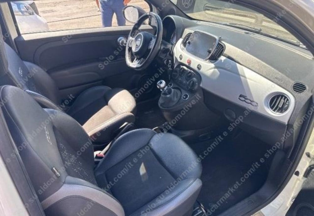 Fiat 500 usata a Lecce (3)