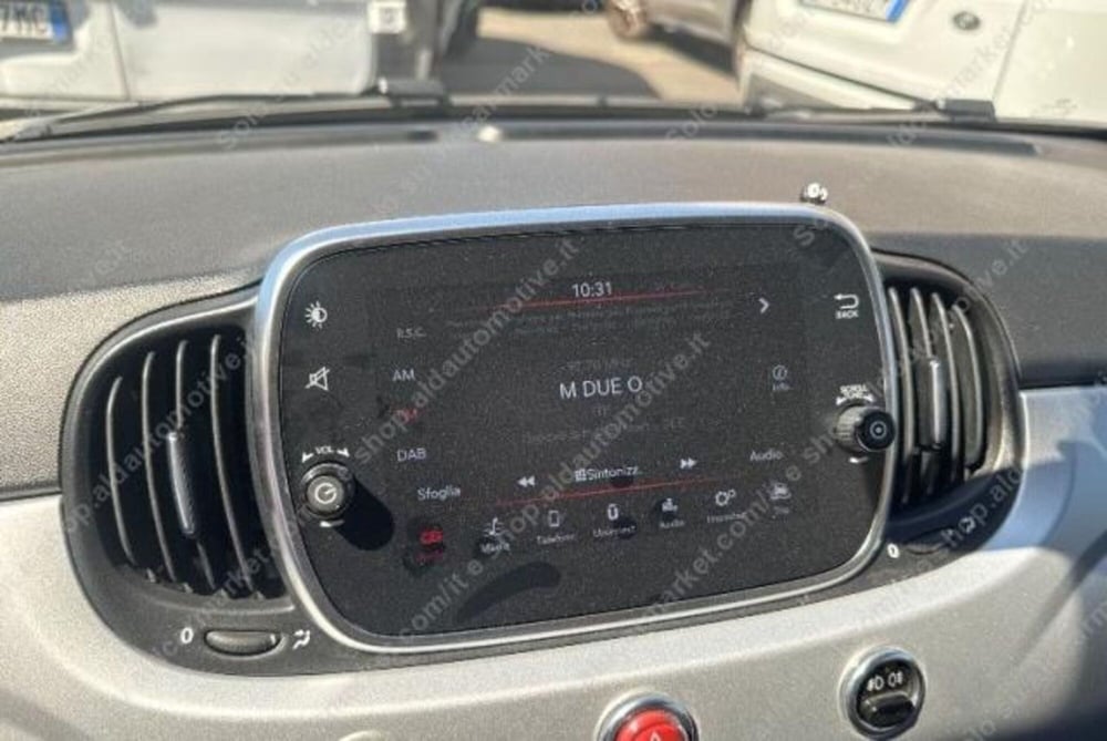Fiat 500 usata a Lecce (4)