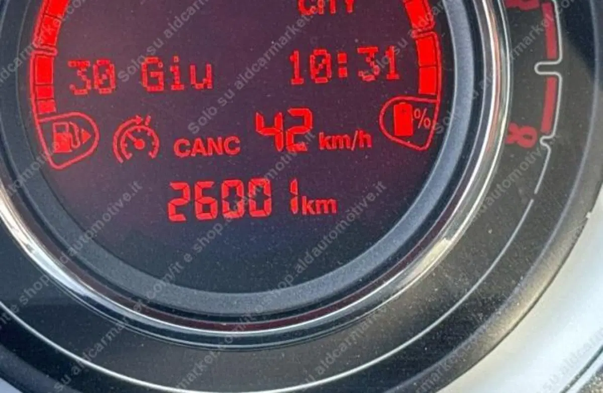 Fiat 500 usata a Lecce (5)