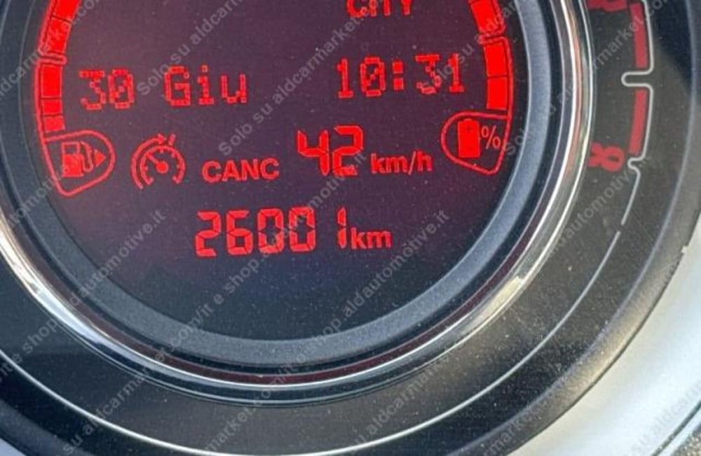 Fiat 500 usata a Lecce (5)