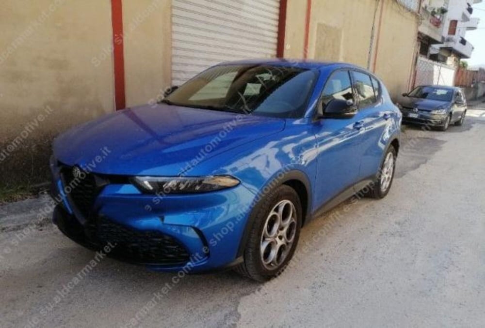 Alfa Romeo Tonale usata a Lecce
