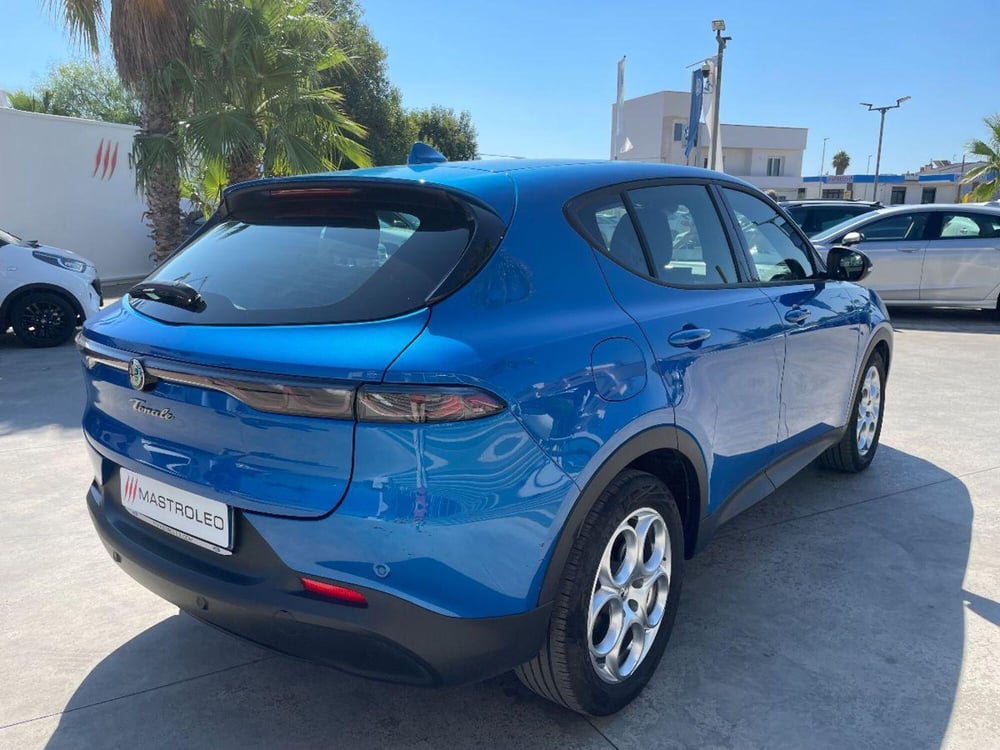 Alfa Romeo Tonale usata a Lecce (11)