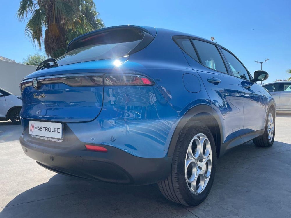 Alfa Romeo Tonale usata a Lecce (12)