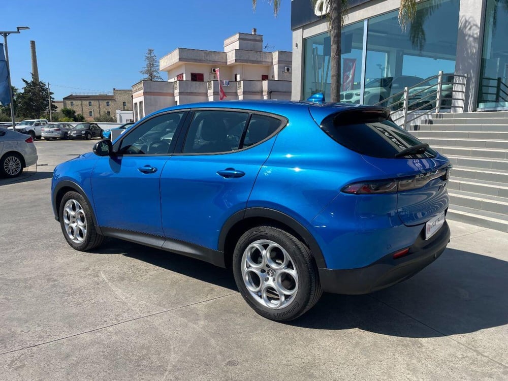 Alfa Romeo Tonale usata a Lecce (15)