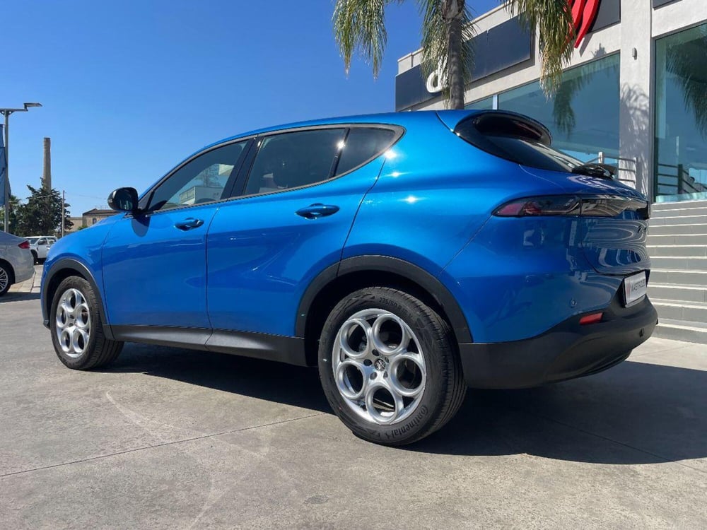 Alfa Romeo Tonale usata a Lecce (16)