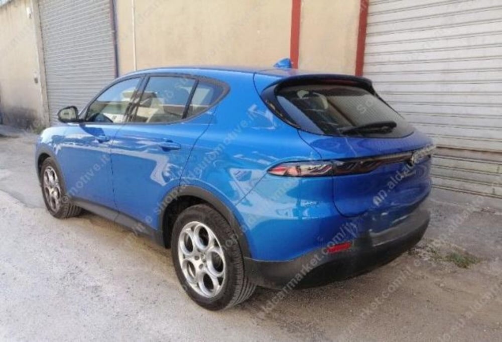 Alfa Romeo Tonale usata a Lecce (2)