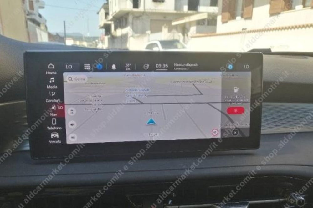 Alfa Romeo Tonale usata a Lecce (4)