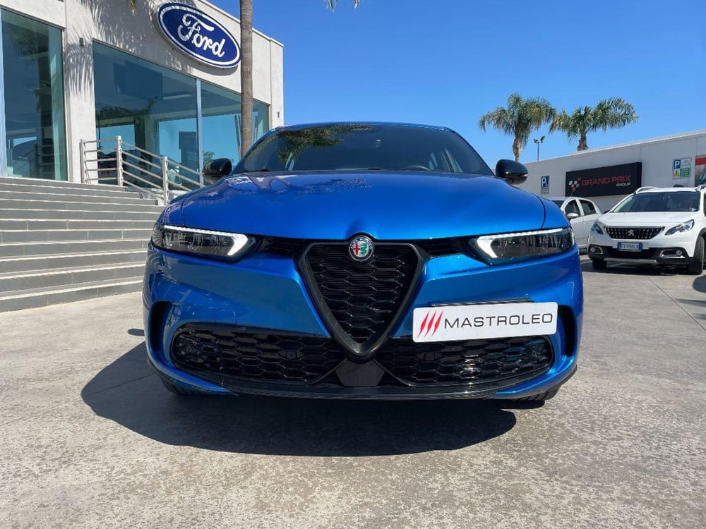 Alfa Romeo Tonale usata a Lecce (7)
