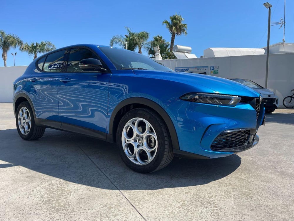 Alfa Romeo Tonale usata a Lecce (9)