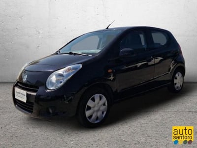 Suzuki Alto 1.0 GPL GL del 2009 usata a Salerno