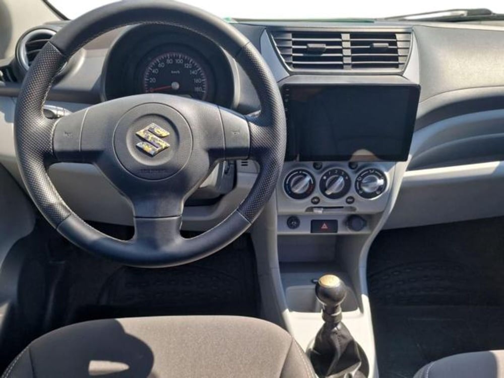 Suzuki Alto usata a Salerno (10)