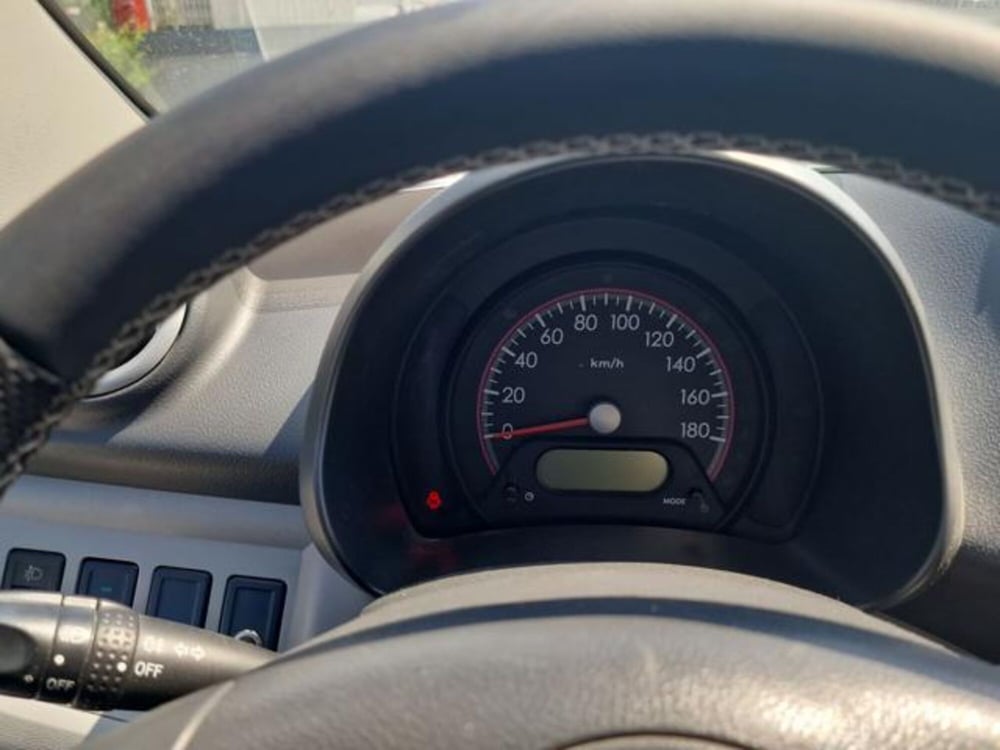 Suzuki Alto usata a Salerno (11)