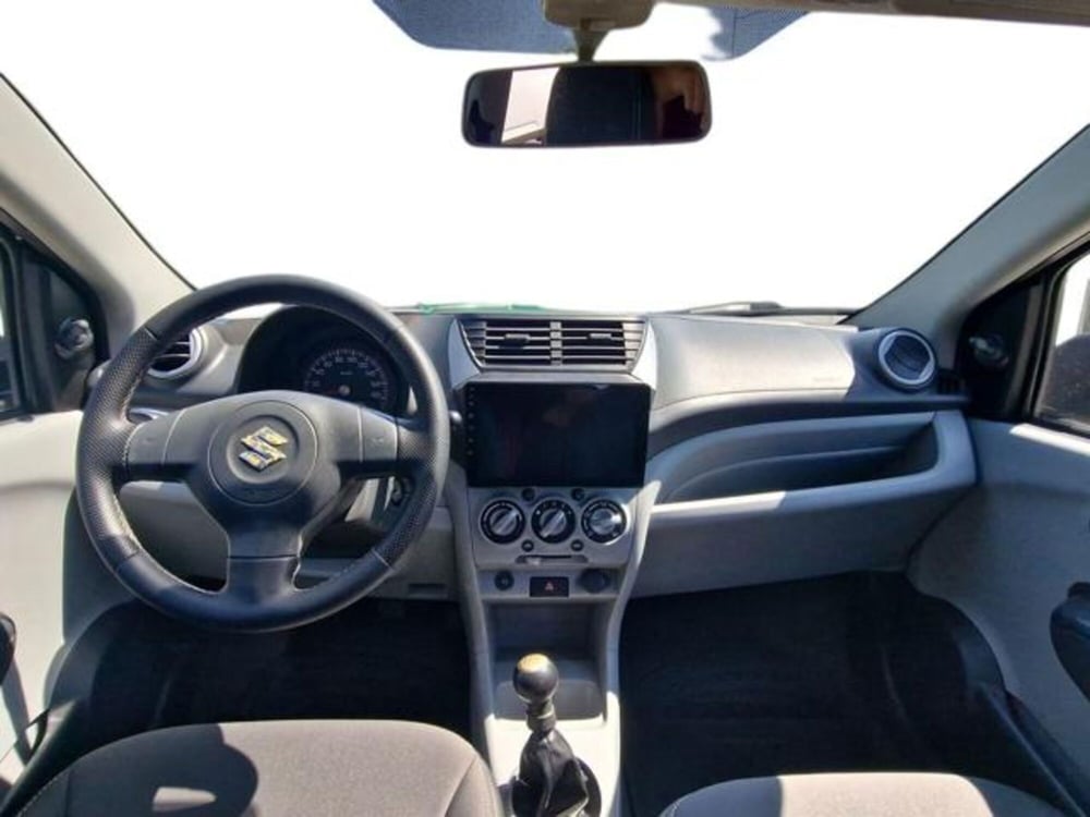 Suzuki Alto usata a Salerno (12)