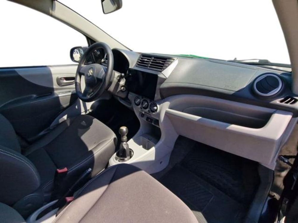 Suzuki Alto usata a Salerno (13)
