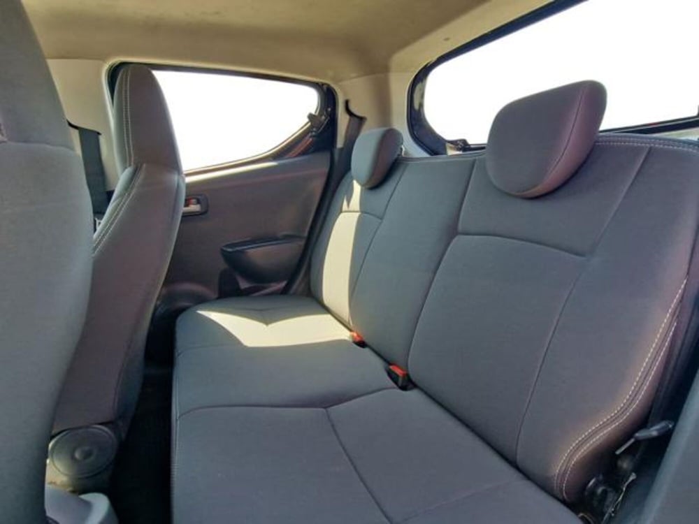 Suzuki Alto usata a Salerno (15)