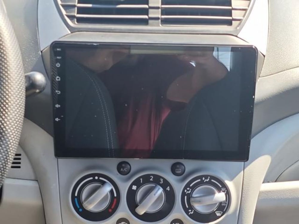 Suzuki Alto usata a Salerno (16)