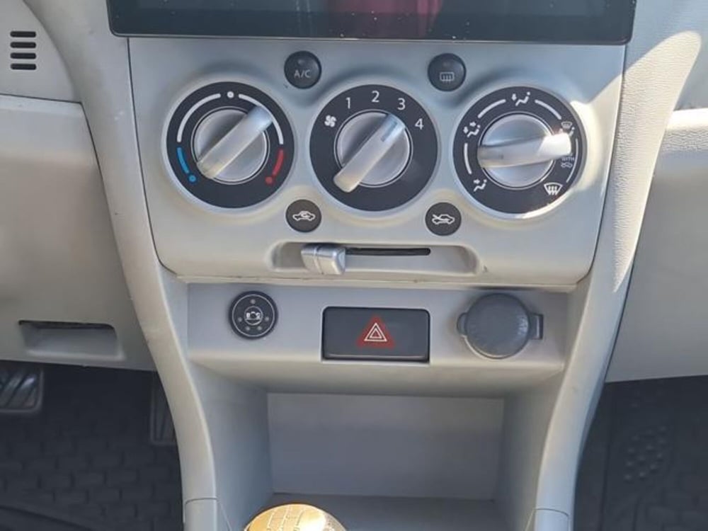 Suzuki Alto usata a Salerno (18)
