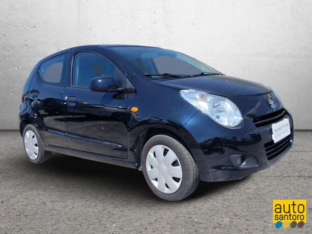 Suzuki Alto usata a Salerno (2)