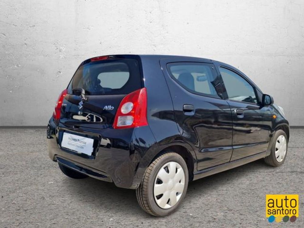 Suzuki Alto usata a Salerno (3)