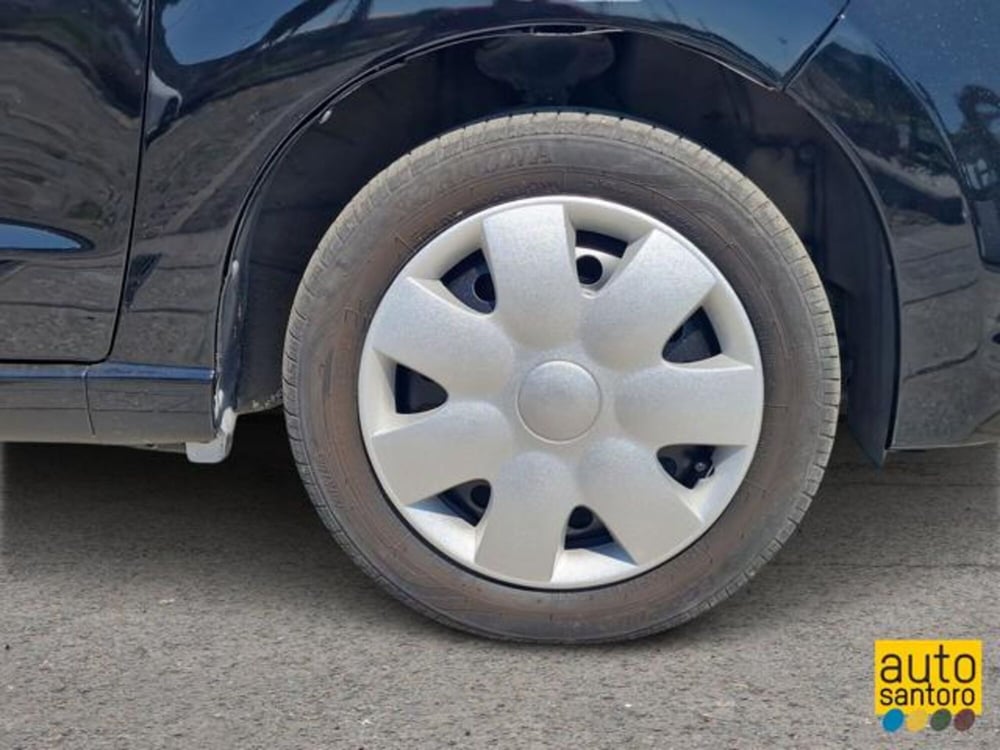 Suzuki Alto usata a Salerno (7)