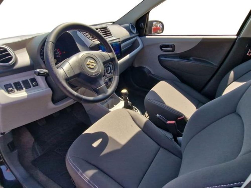 Suzuki Alto usata a Salerno (9)