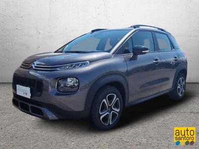 Citroen C3 BlueHDi 100 S&amp;S Shine del 2020 usata a Salerno