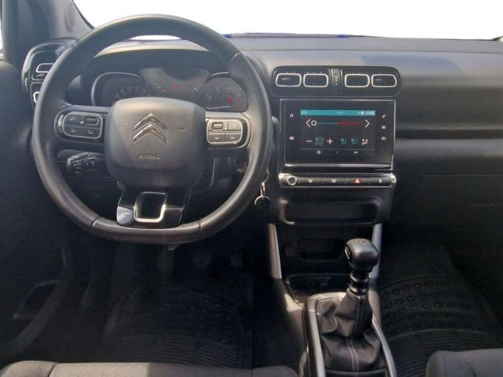 Citroen C3 usata a Salerno (10)